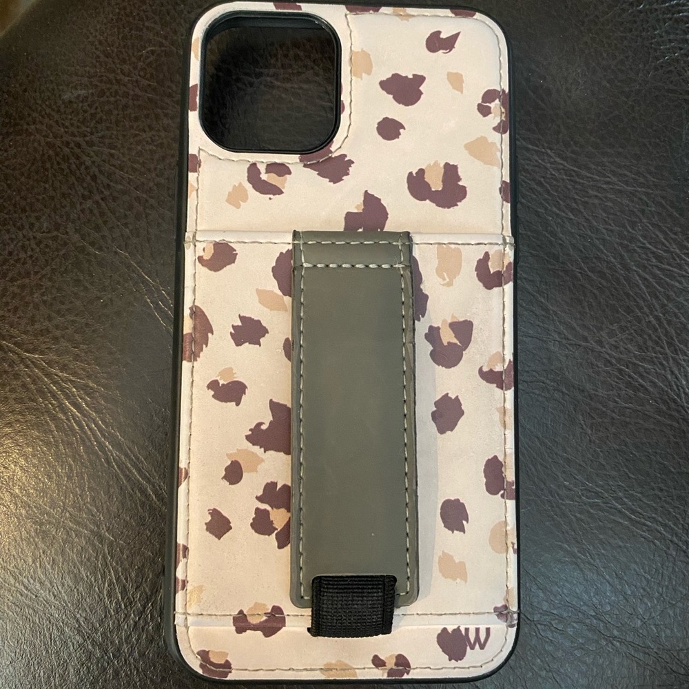 Walli case for iPhone 11